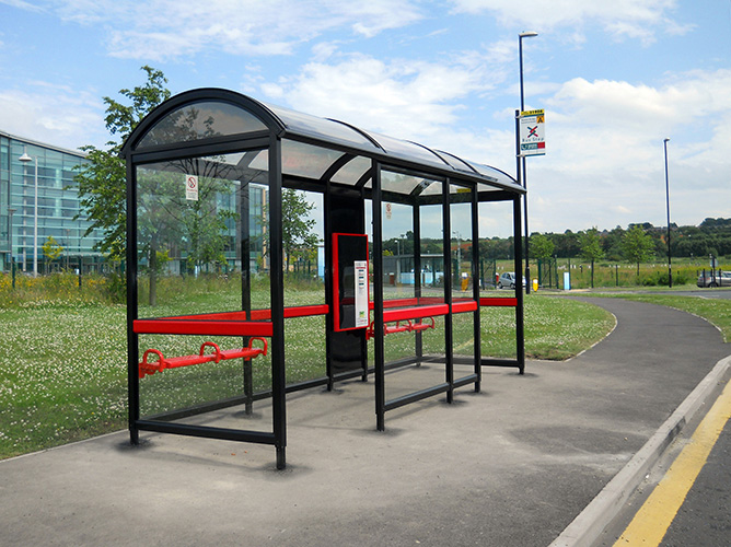 高端优质公交候车亭有哪些设计和特点？